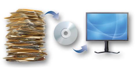 paper to electronic conversion|converting paper to electronic records.